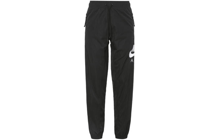 Nike Nike Knitted Sweatpants Men's Black