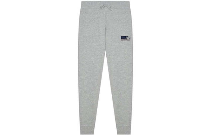 New Balance New Balance Knitted Sweatpants Men's Gray