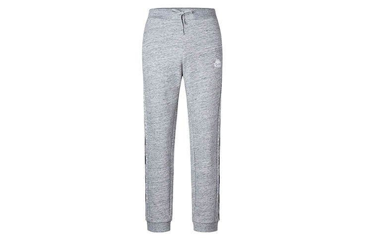 Kappa Casual Pants Men's Thickened Slim Fit Pants