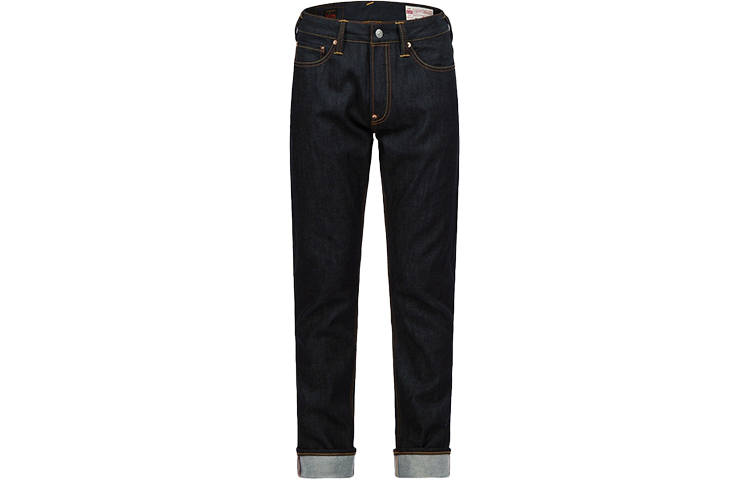 EVISU EVISU FW22 Jeans Men's Denim Blue