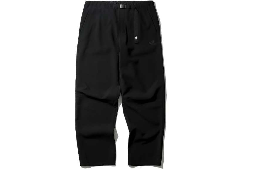 THE NORTH FACE Urban Exploration Casual Pants Men's Black Thin Straight Fit Pants
