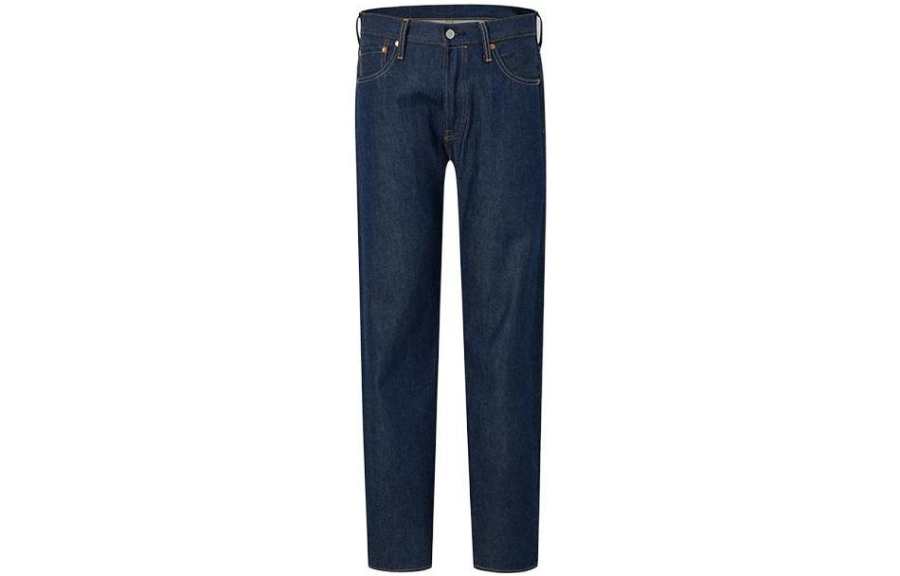 Levis Levi's SS23 501 150th Anniversary Chinese Limited Edition Straight Loose Fit Jeans Men's