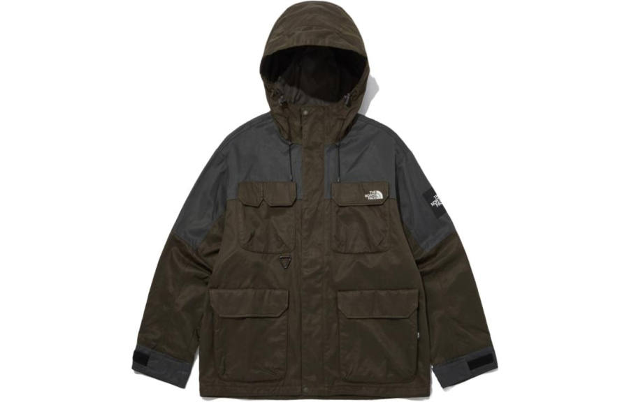 THE NORTH FACE Jackets & Coats Unisex Green