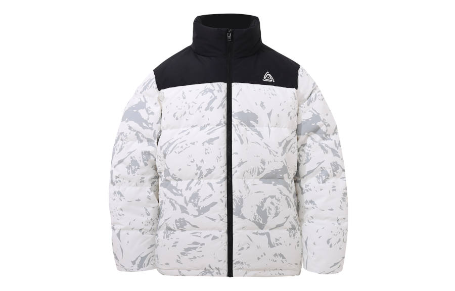 PEAK PEAK Down Jacket Unisex Glacier White