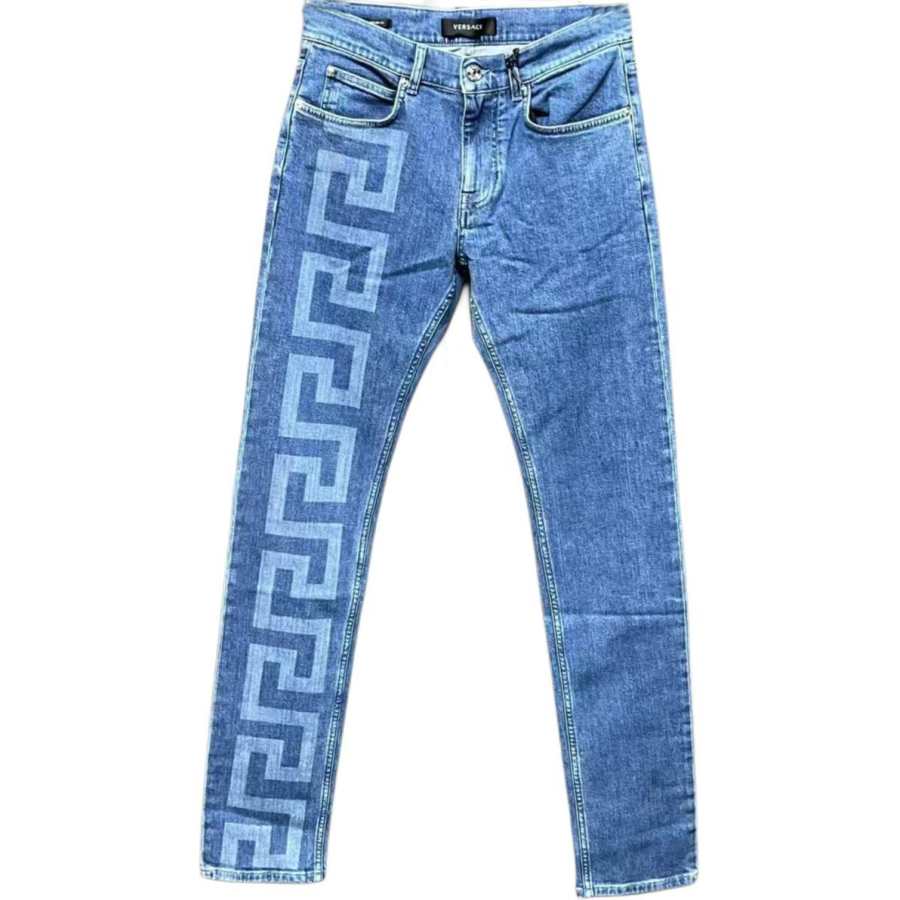 VERSACE VERSACE Jeans Men's Blue Moderate Other