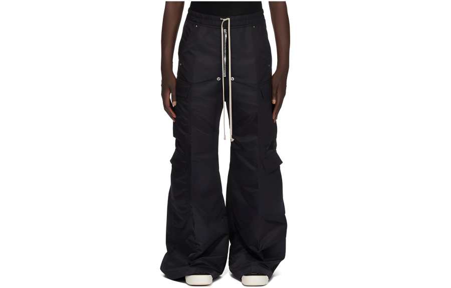 Rick Owens DRKSHDW Double Cargo Jumbo Jacket