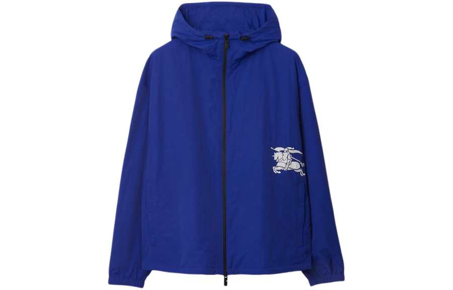 Burberry SS24 Jackets & Coats Men's Blue
