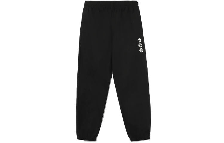 Li-Ning Li Ning Knitted Sweatpants Unisex Black