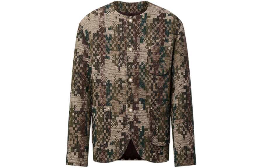 LOUIS VUITTON LOUIS VUITTON SS24 Jackets & Coats Men's Multicolor