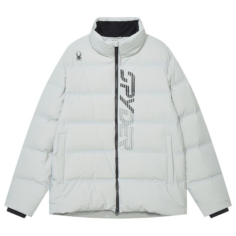 SPYDER SPYDER SKI LIFE Down Jacket Men's