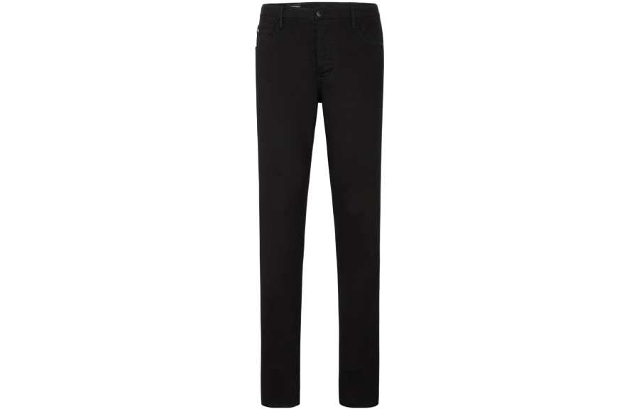 EMPORIO ARMANI Jeans Men's Black Moderate Other