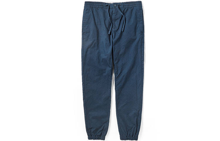 Timberland Casual Pants Men's Dark Sapphire Moderate Cuffed Pants