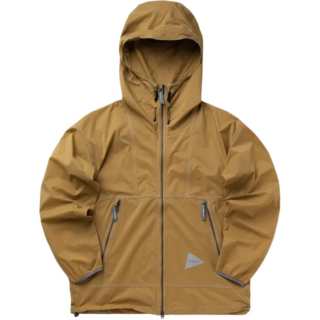 And Wander Jackets & Coats Men's Yellow