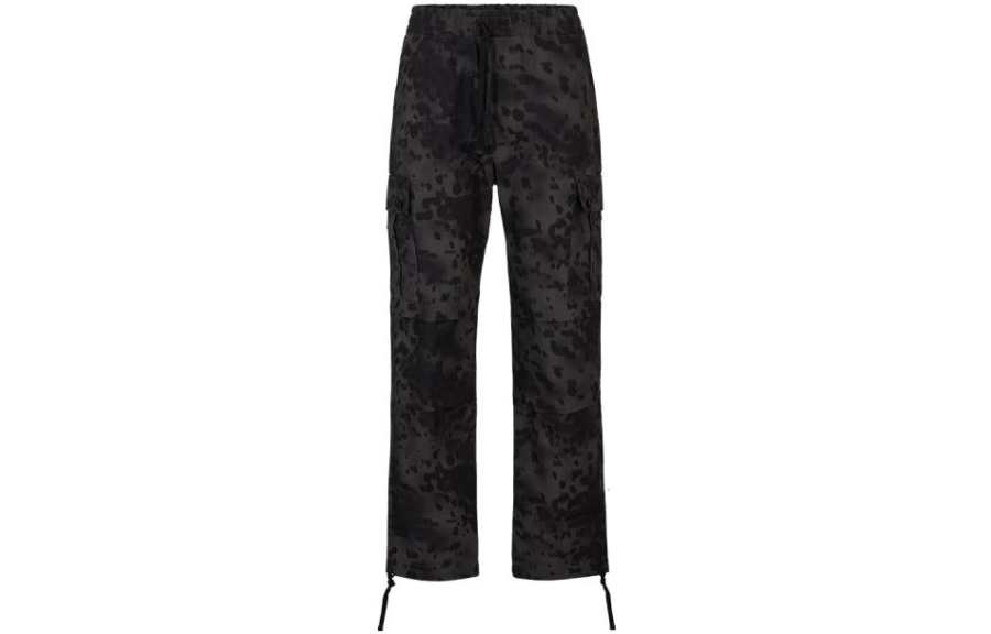 HUGO BOSS HUGO BOSS Cargo Pants Men's Dark Gray Moderate