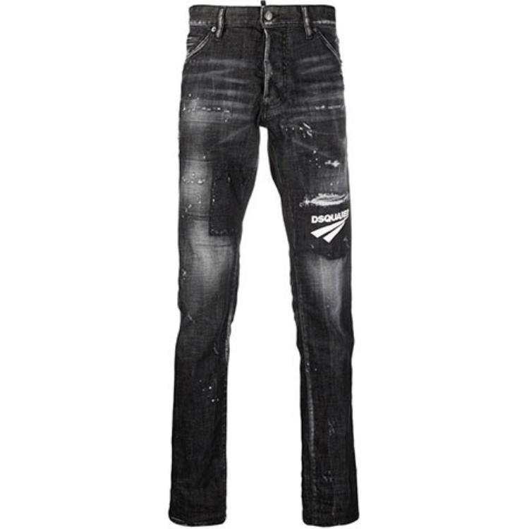 DSQUARED 2 DSQUARED 2 FW21 Jeans Men's Black