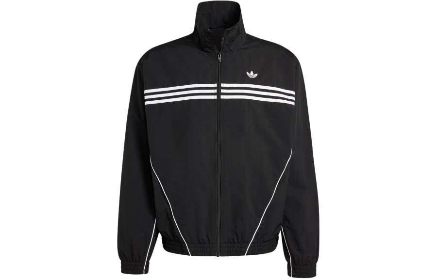Adidas Originals Flames Jacket Jackets & Coats Men's Black