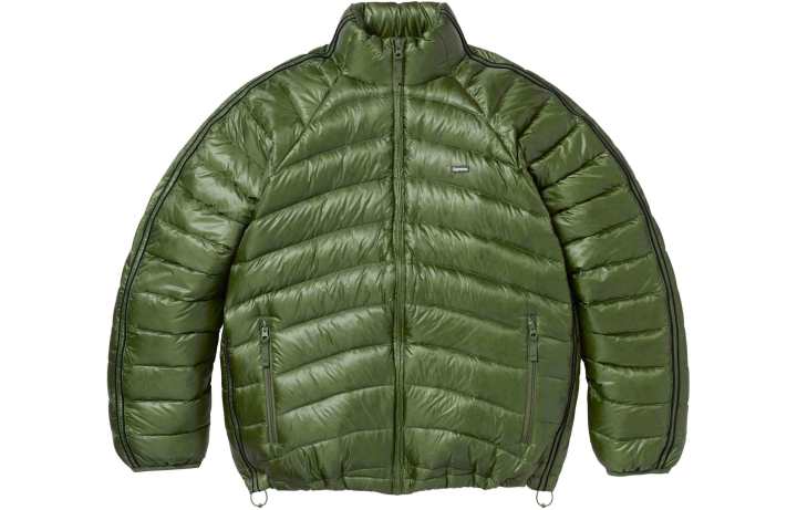 Supreme Supreme Micro Down Jacket
