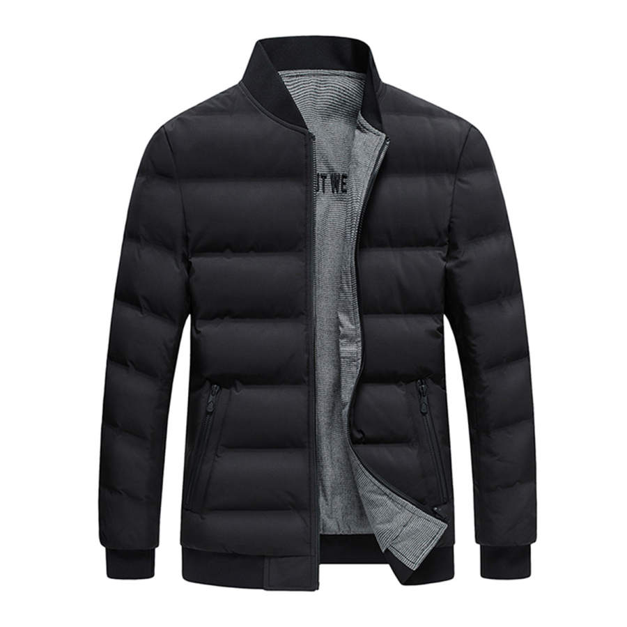 SEPTWOLVES SEPTWOLVES Down Jacket Men's Black