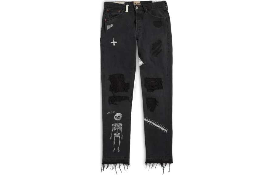 Gallery Dept. Gallery Dept. Fuck Face Denim