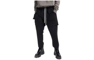 Rick Owens DRKSHDW Casual Pants Men's