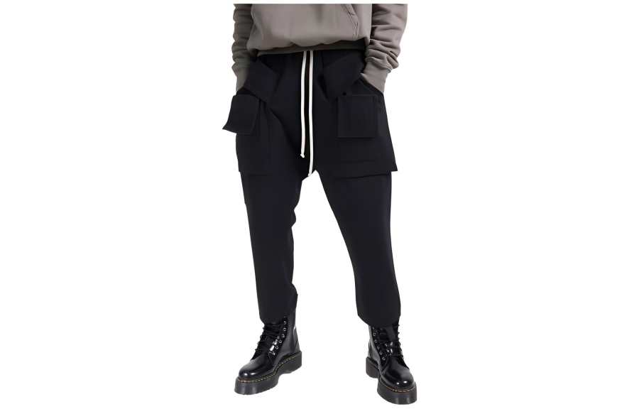 Rick Owens DRKSHDW Casual Pants Men's