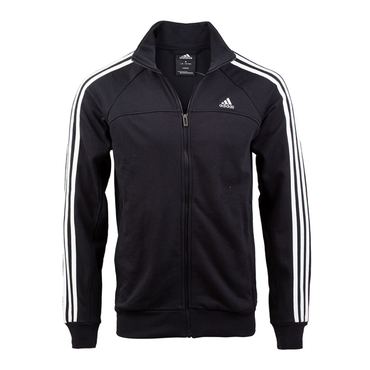 Adidas Adidas ESSENTIALS Jackets & Coats Men's Black