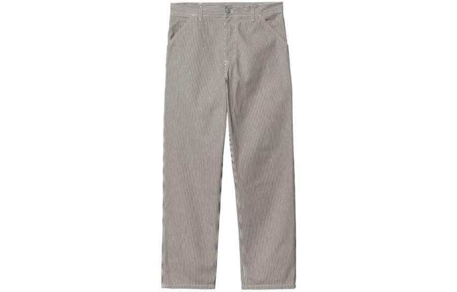 Carhartt WIP Cargo Pants Men's Gray