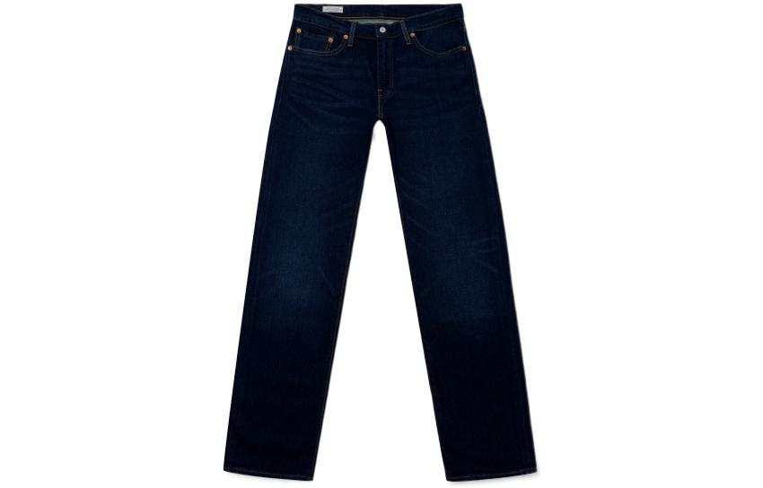 Levis Levis Jeans Men's Blue Moderate Straight Fit Pants