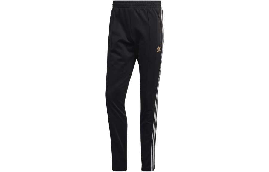Adidas Originals FW22 Knitted Sweatpants Men's Black