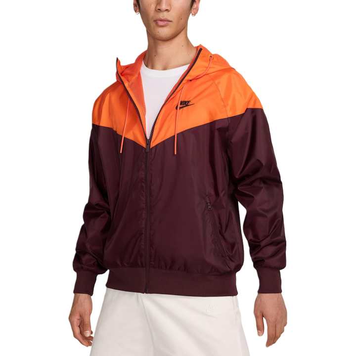 Nike Nike Jackets & Coats Men's Burgundy
