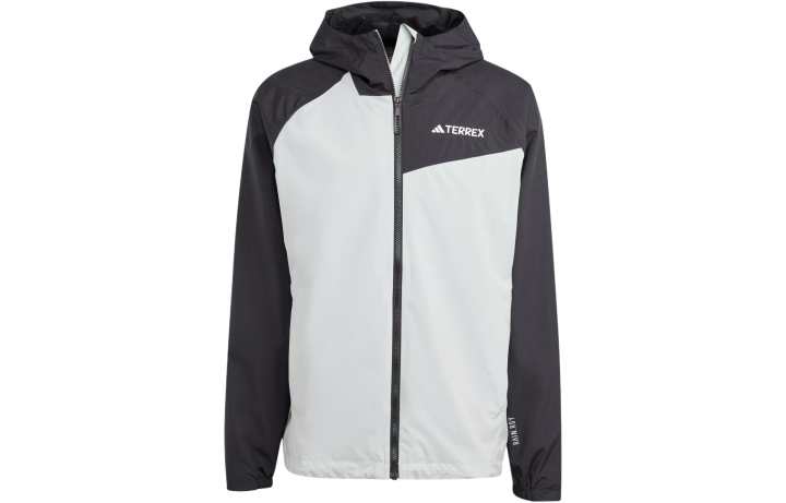 Adidas Adidas Terrex Multi 2l Rain.Rdy Jacket Jackets & Coats Men's Magical Silver
