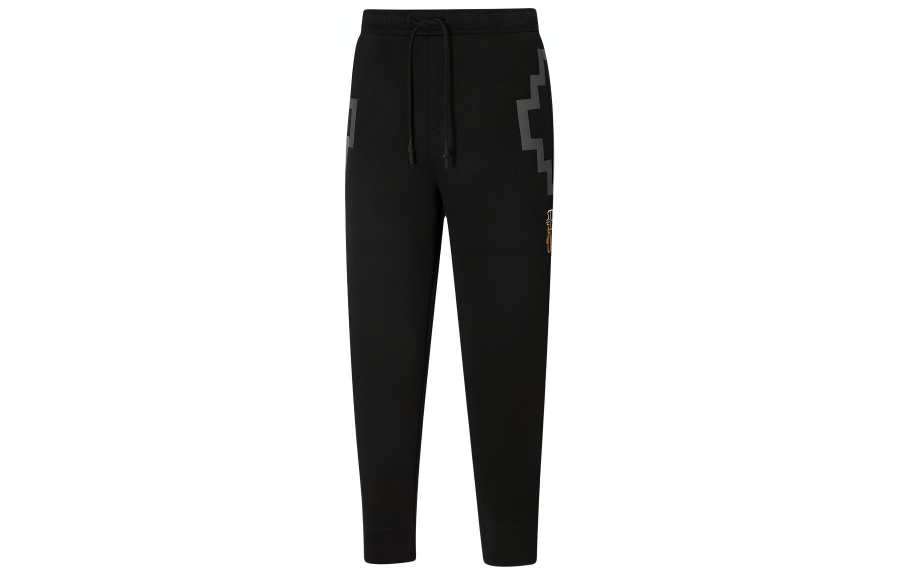 PUMA PUMA Knitted Sweatpants Unisex Black