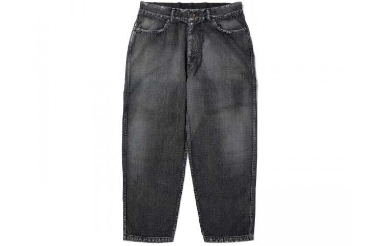 MADNESS MADNESS Jeans Men's Black Moderate Other