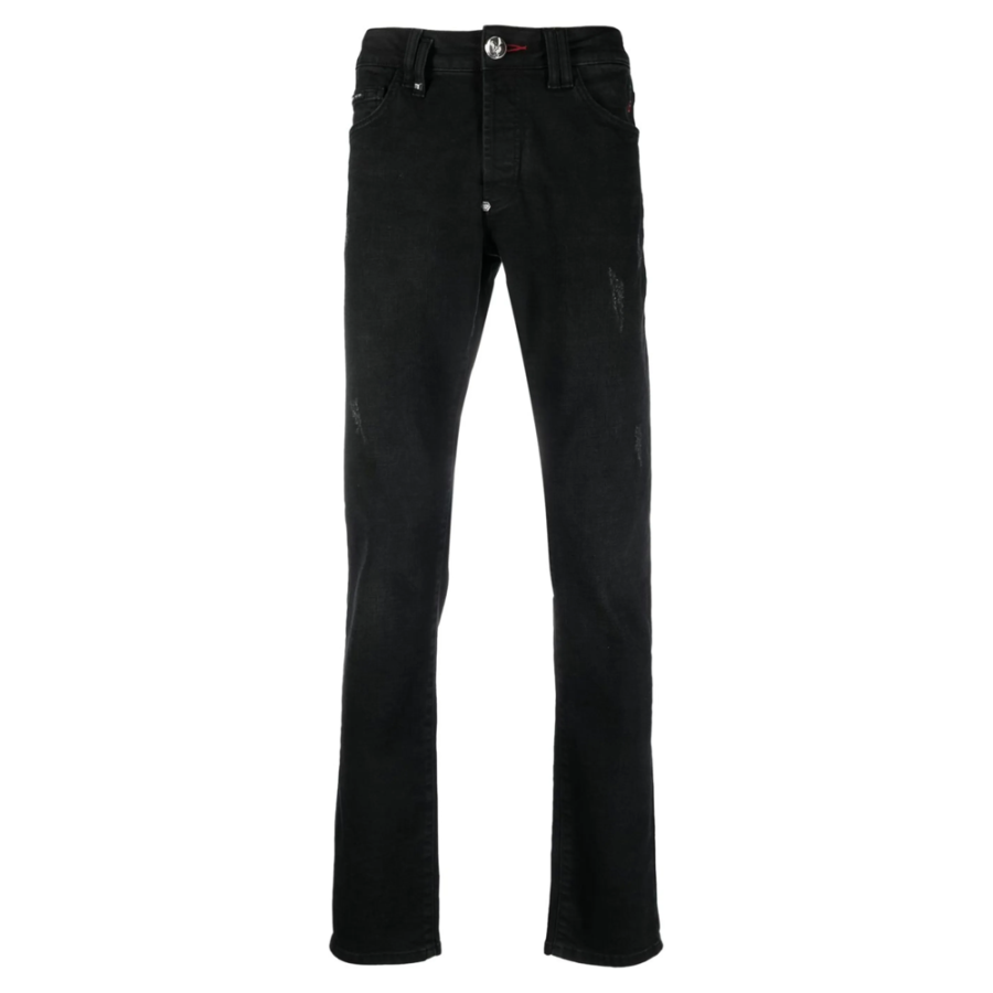 PHILIPP PLEIN 【Previous Season】straight-leg jeans