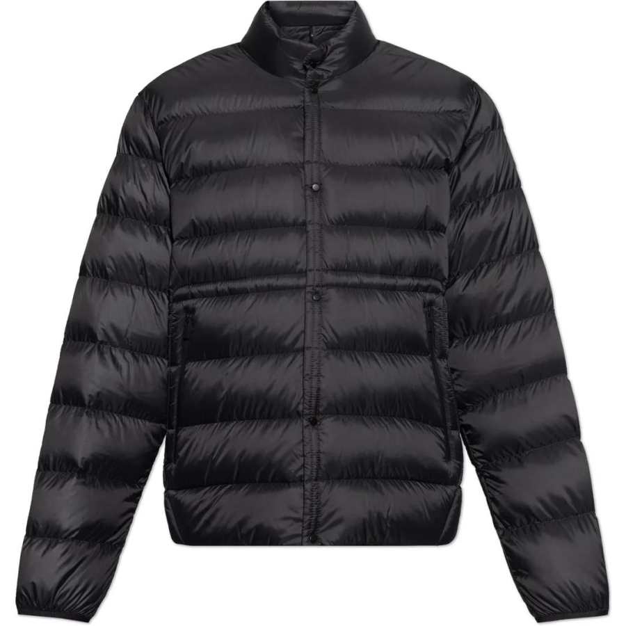 Moncler Moncler Charvin Button Up Puffer Jacket