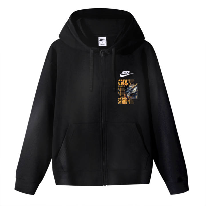 Nike Nike CNY Jackets & Coats Unisex Black