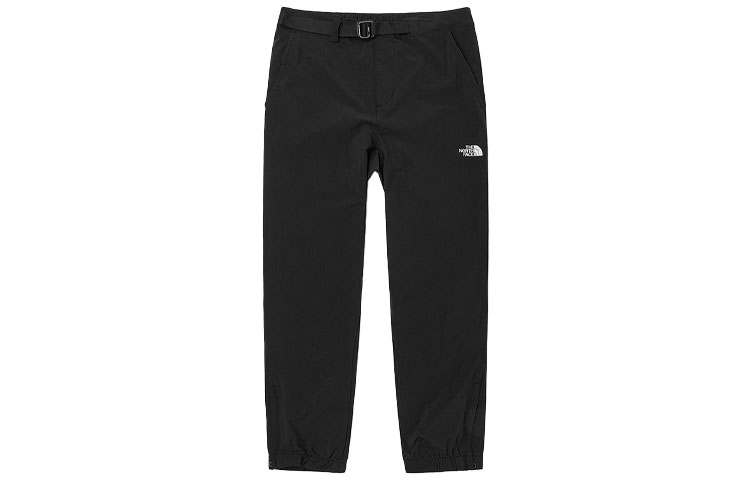THE NORTH FACE Knitted Sweatpants Men's Black