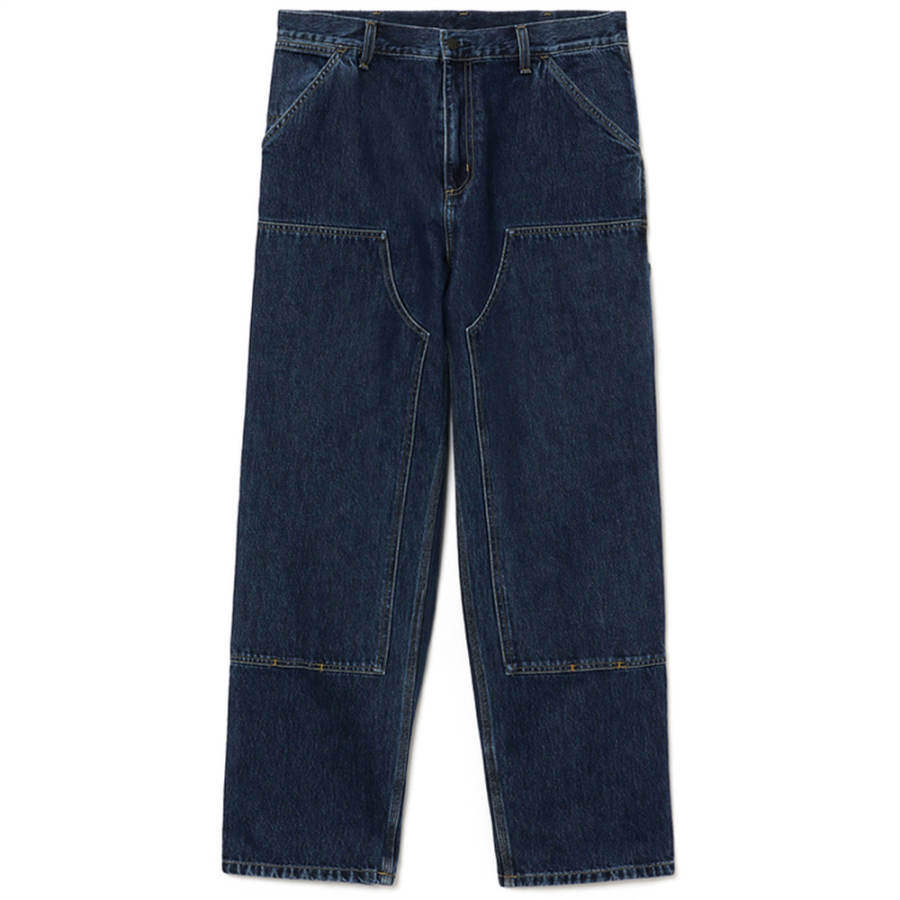 Carhartt Wip Nash DKlow-rise panelled jeans