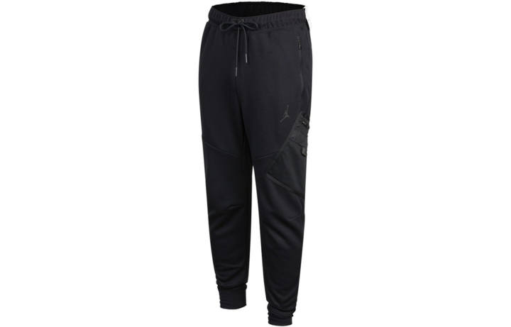 Jordan Jordan AIR STATEMENT Knitted Sweatpants Men's Black