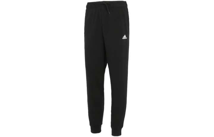 Adidas Adidas Knitted Sweatpants Men's Black