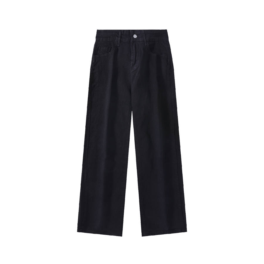 YPL Jeans Unisex Moderate Straight Fit Pants