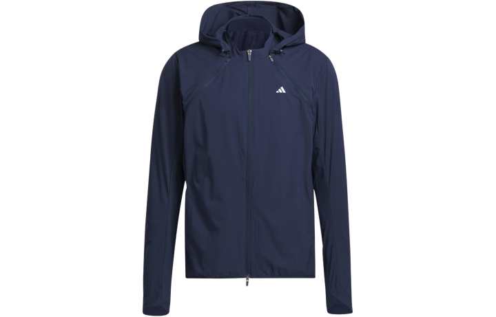 Adidas Adidas Ultimate365 Convertible Jacket Jackets & Coats Men's Marine Blue