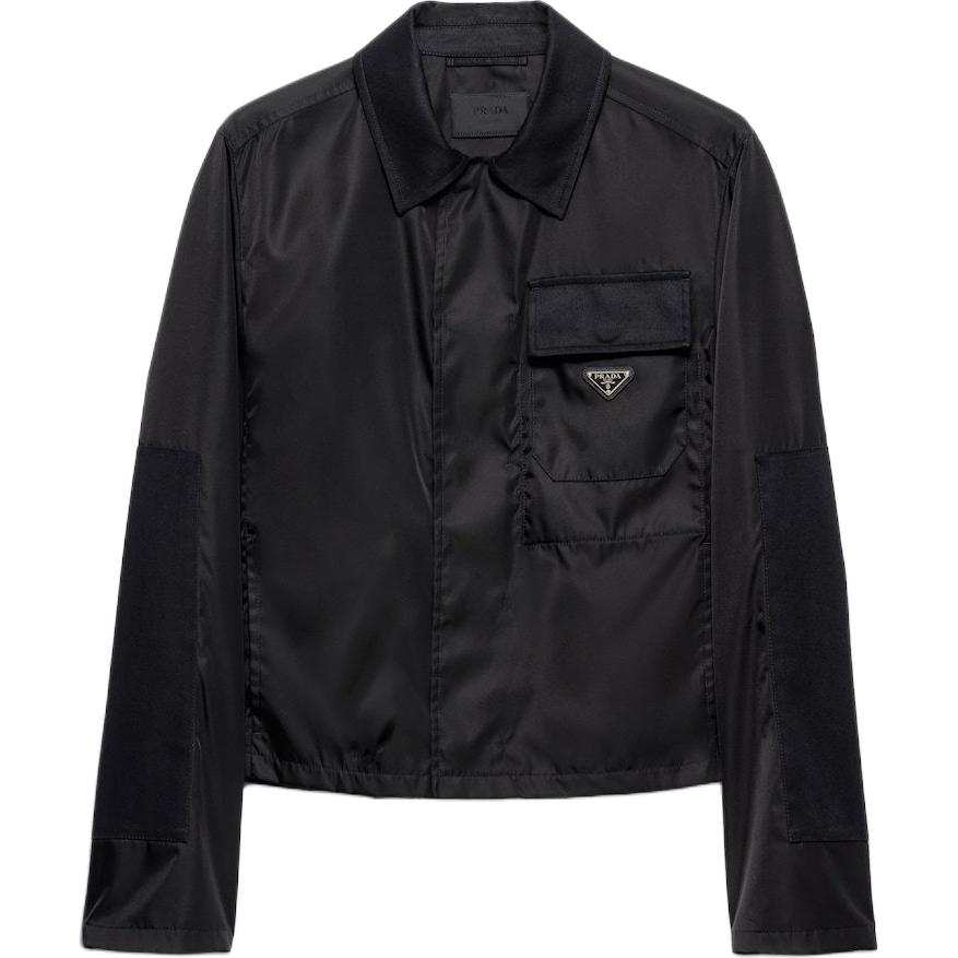PRADA PRADA Re nylon Jacket