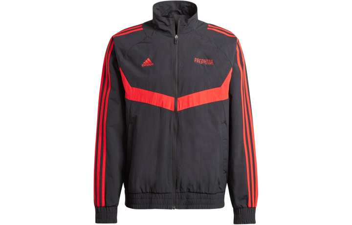 Adidas Adidas Predator 30th Anniversary Woven Track Top Jackets & Coats Men's Black