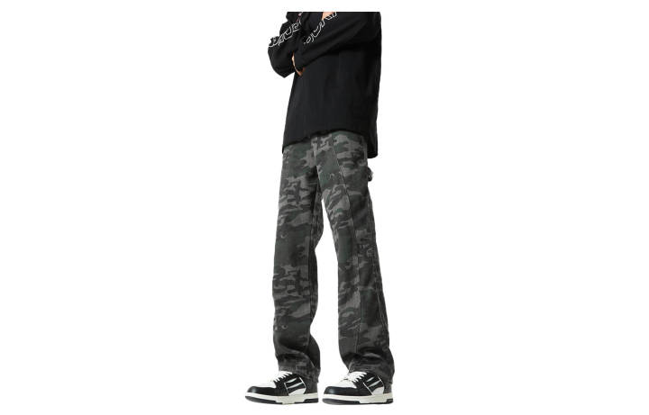 Disney Disney Jeans Unisex Moderate Straight Fit Pants