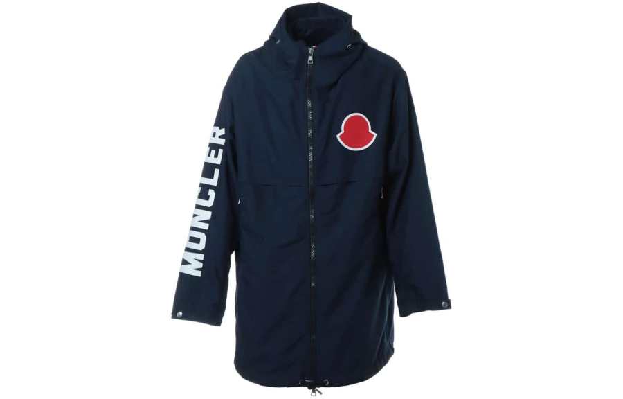 Moncler Moncler Jackets & Coats Men's Marine Blue