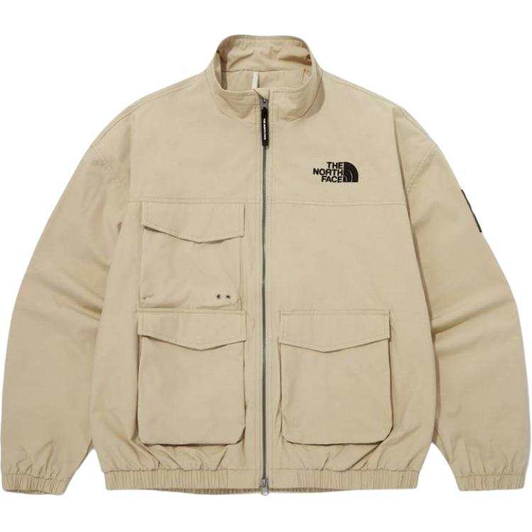 THE NORTH FACE Jacket Men's Light Beige