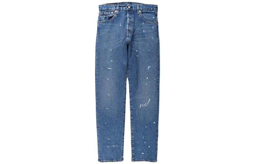 Levis Levis Jeans Men's Blue Moderate Straight Fit Pants