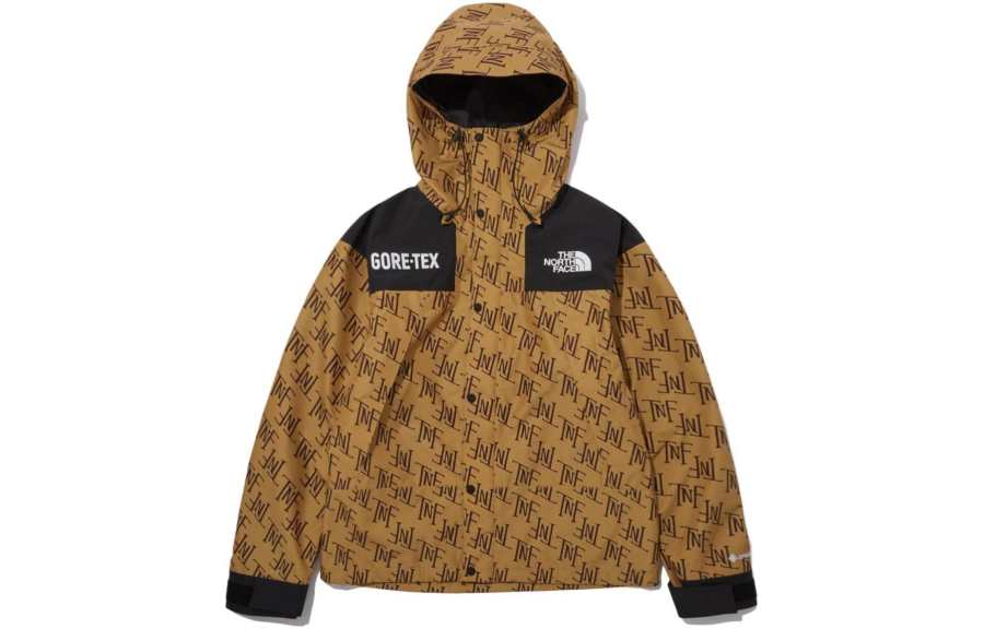 THE NORTH FACE Jackets & Coats Men's Brown