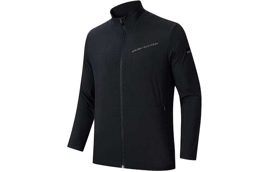 ANTA Anta Variety Training Collection Jackets & Coats Men's Basic Black